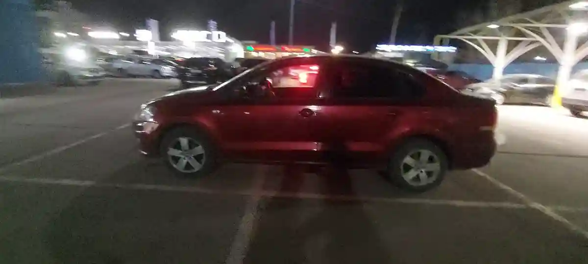 Volkswagen Polo 2015 года за 3 400 000 тг. в Алматы