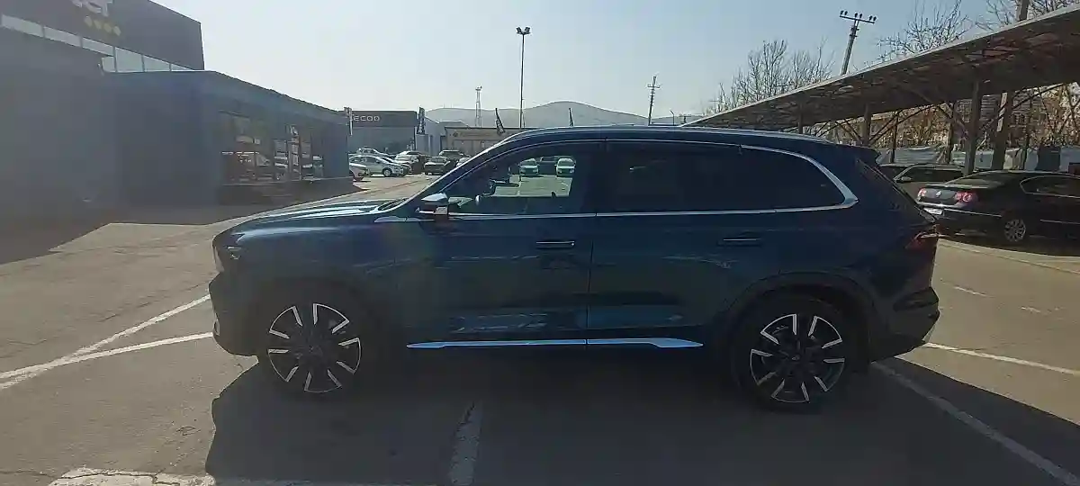 Geely Monjaro 2023 года за 13 000 000 тг. в Алматы