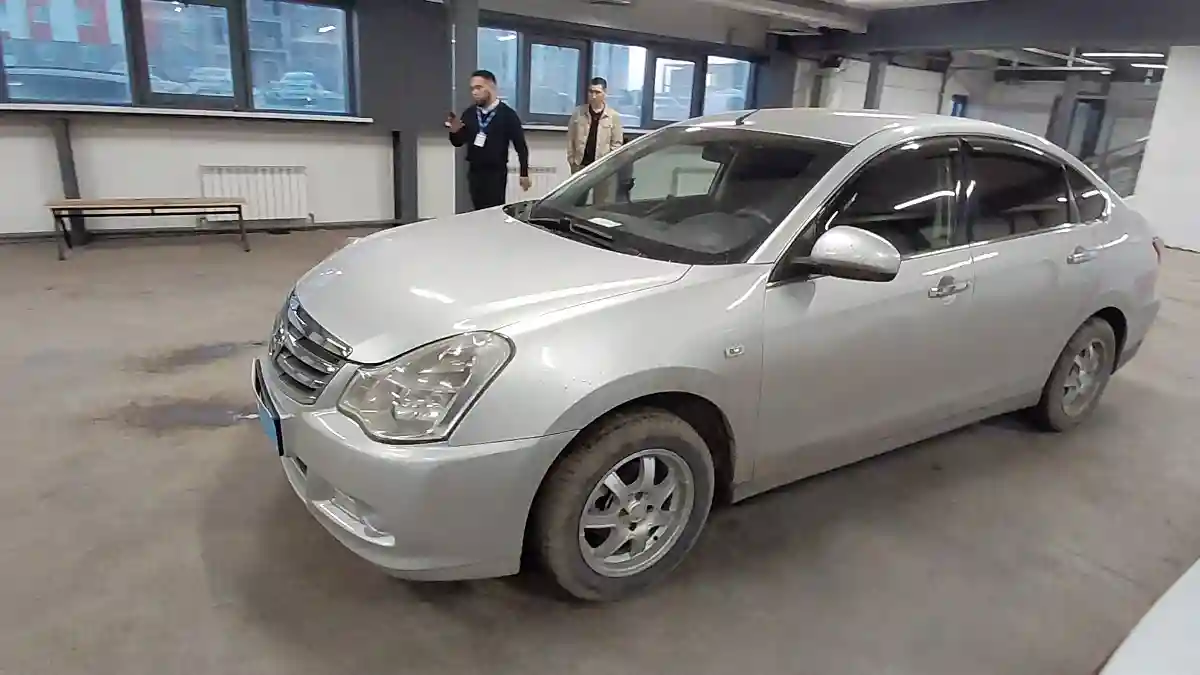 Nissan Almera 2014 года за 2 800 000 тг. в Астана