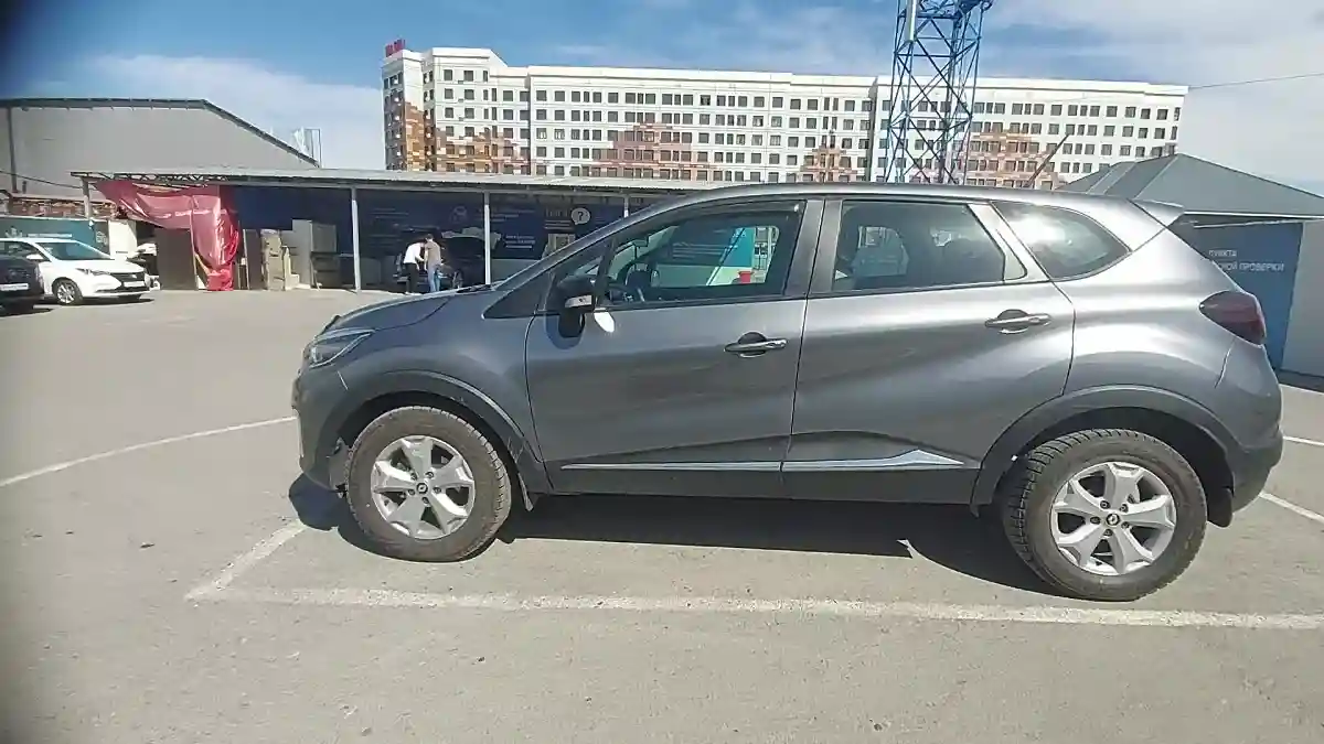 Renault Kaptur 2021 года за 5 500 000 тг. в Шымкент