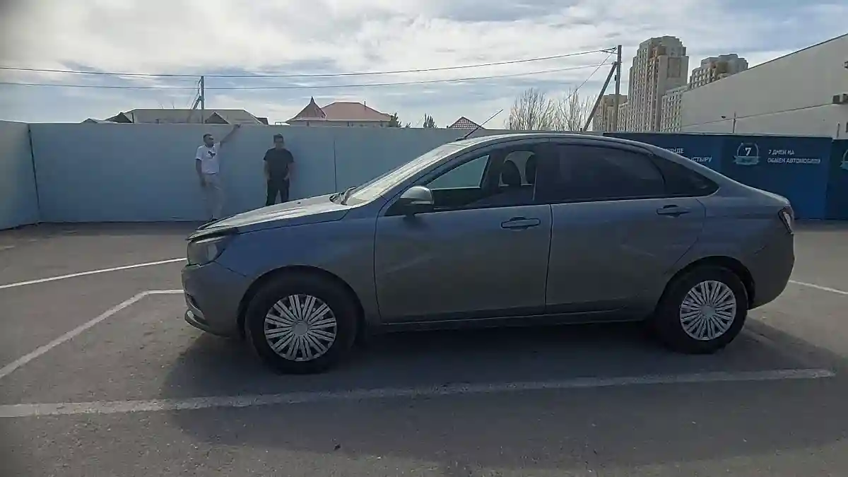 LADA (ВАЗ) Vesta 2018 года за 4 900 000 тг. в Шымкент