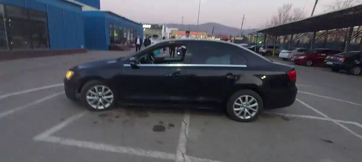 Volkswagen Jetta 2012 года за 6 000 000 тг. в Алматы