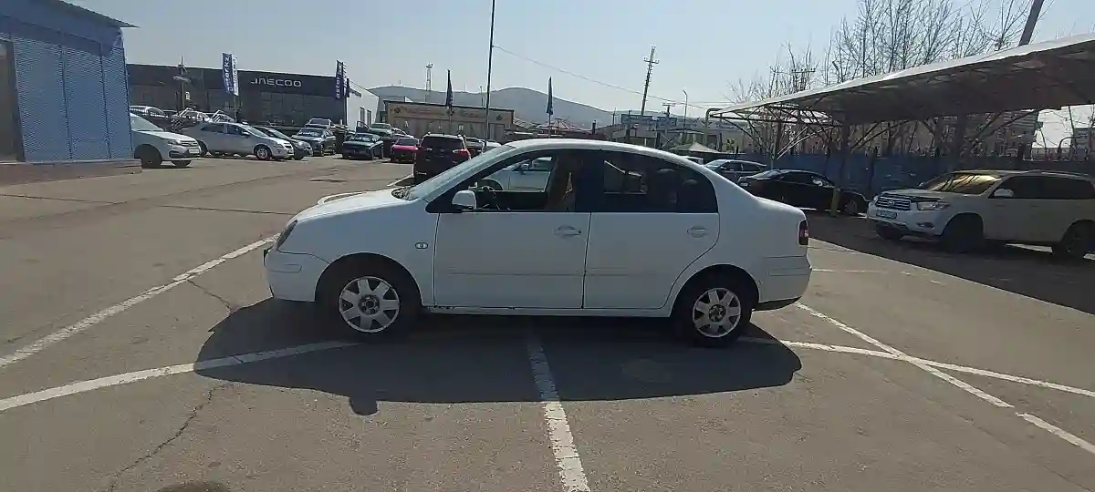 Volkswagen Polo 2006 года за 1 700 000 тг. в Алматы