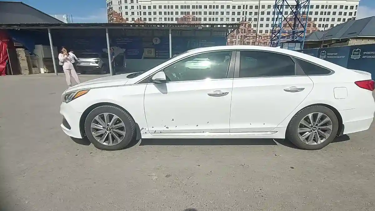 Hyundai Sonata 2015 года за 7 500 000 тг. в Шымкент
