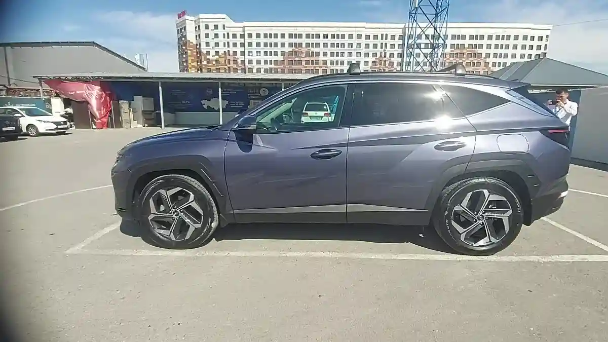 Hyundai Tucson 2024 года за 16 300 000 тг. в Шымкент