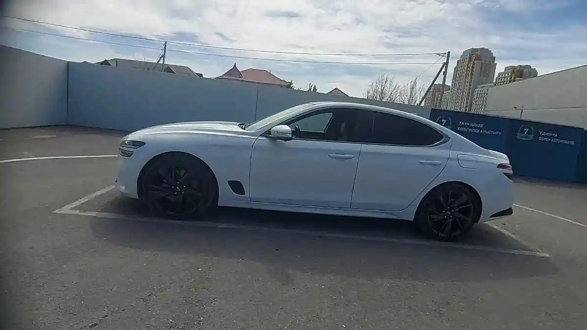 Genesis G70 2022 года за 15 500 000 тг. в Шымкент