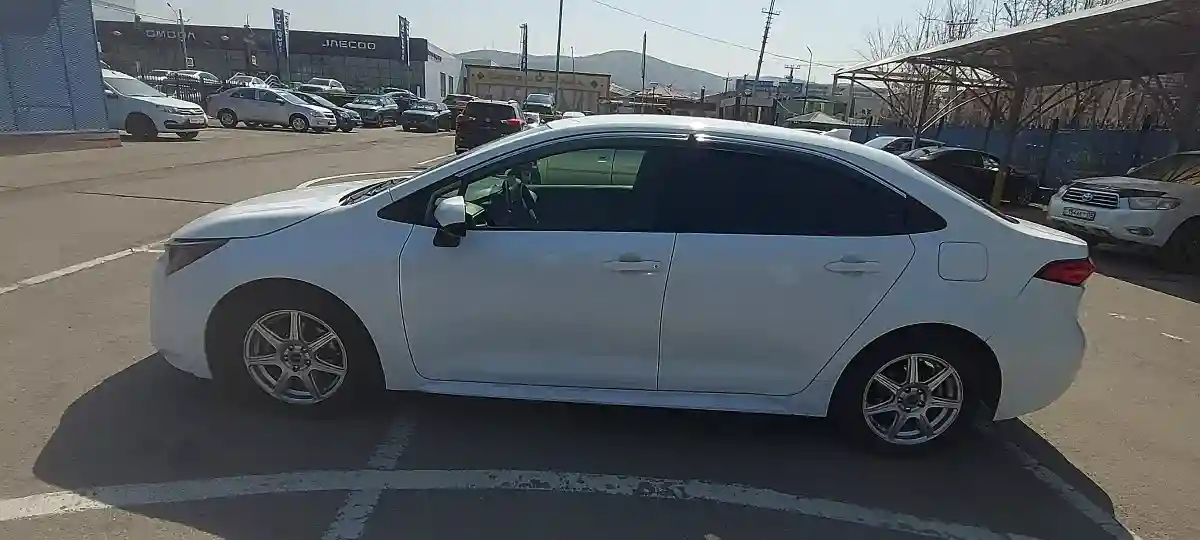 Toyota Corolla 2019 года за 8 500 000 тг. в Алматы