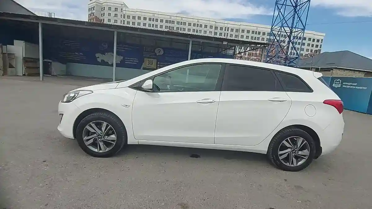 Hyundai i30 2014 года за 6 800 000 тг. в Шымкент