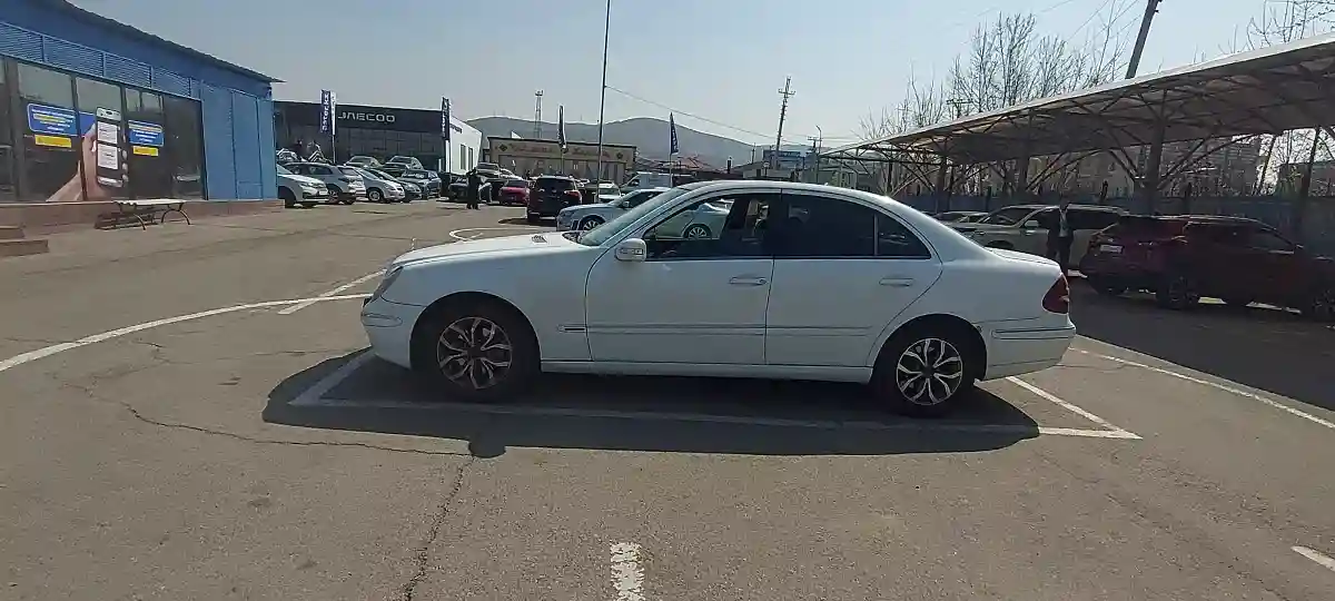 Mercedes-Benz E-Класс 2004 года за 3 500 000 тг. в Алматы