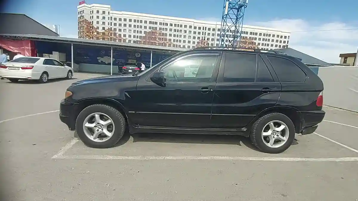 BMW X5 2005 года за 6 900 000 тг. в Шымкент