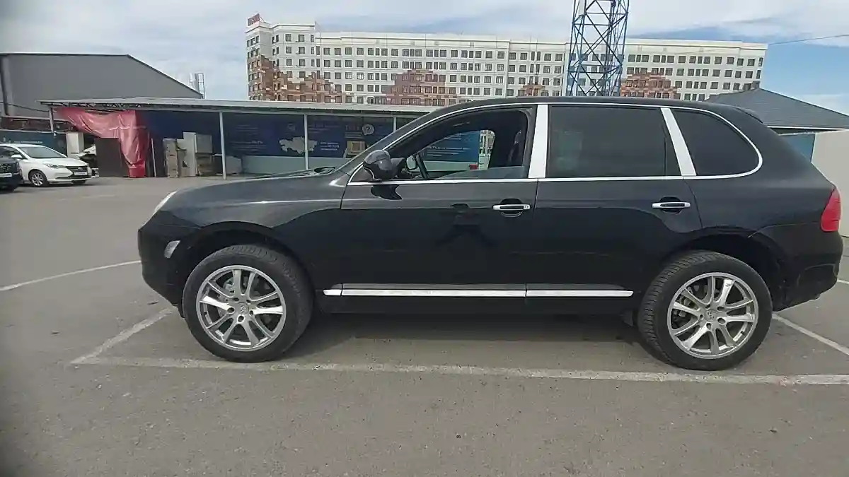 Porsche Cayenne 2005 года за 5 200 000 тг. в Шымкент