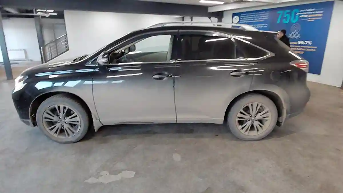 Lexus RX 2012 года за 12 000 000 тг. в Астана