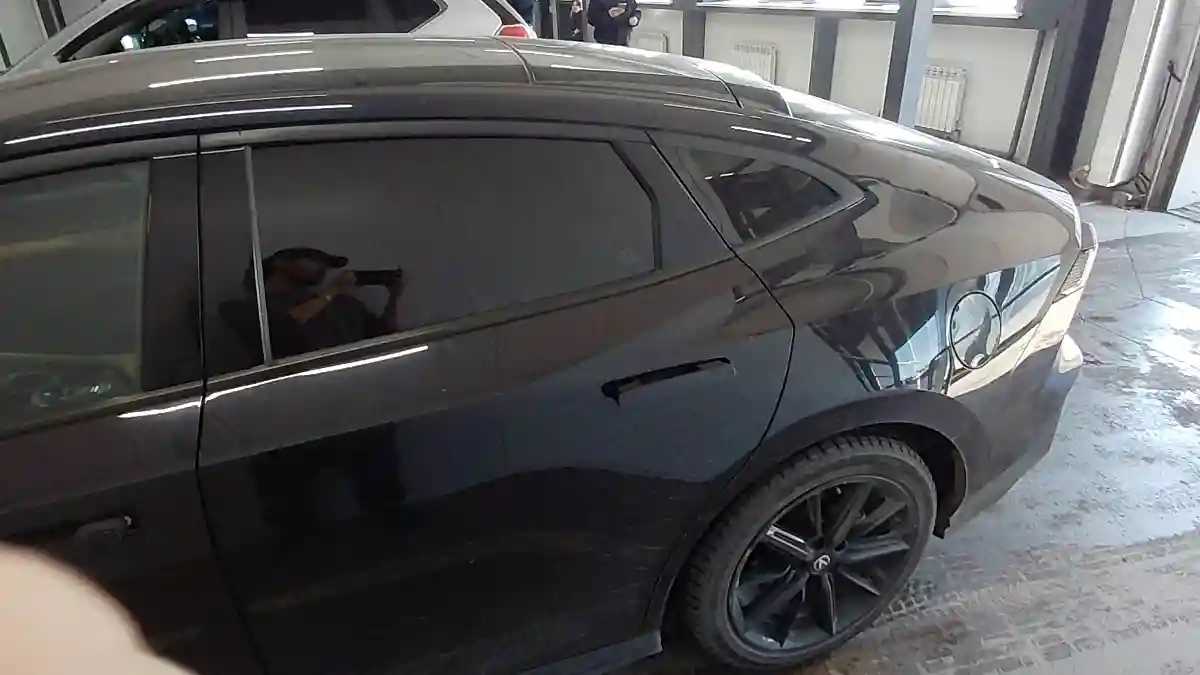 Changan UNI-V 2024 года за 8 600 000 тг. в Астана