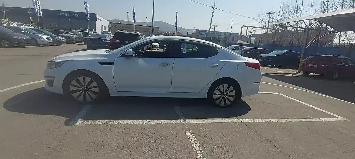 Kia Optima 2015 года за 6 600 000 тг. в Алматы