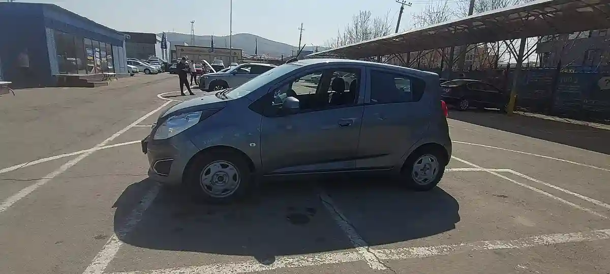 Chevrolet Spark 2021 года за 4 500 000 тг. в Алматы