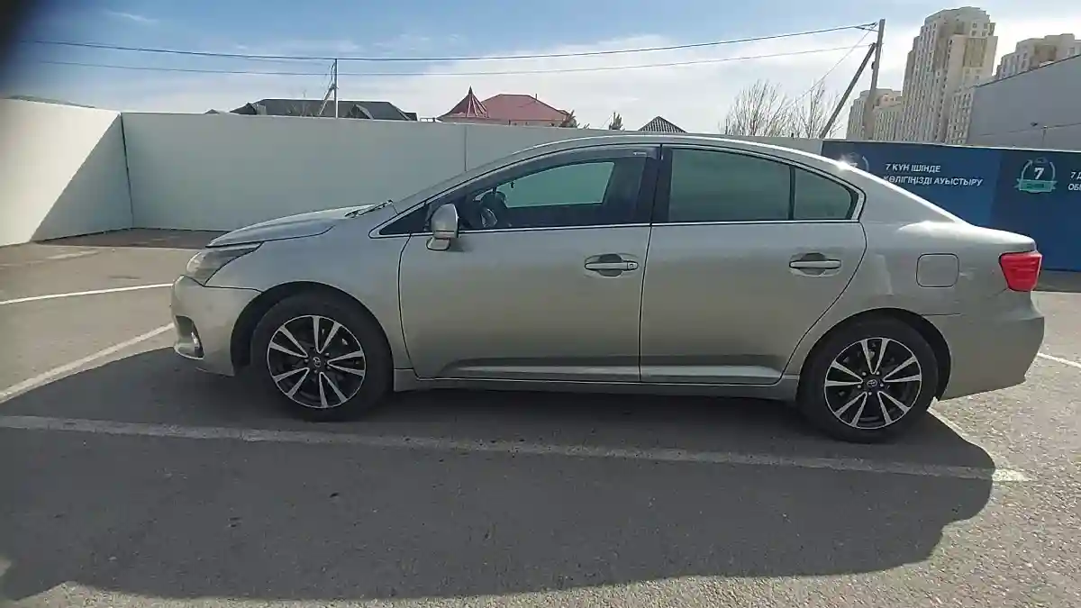 Toyota Avensis 2013 года за 6 500 000 тг. в Шымкент