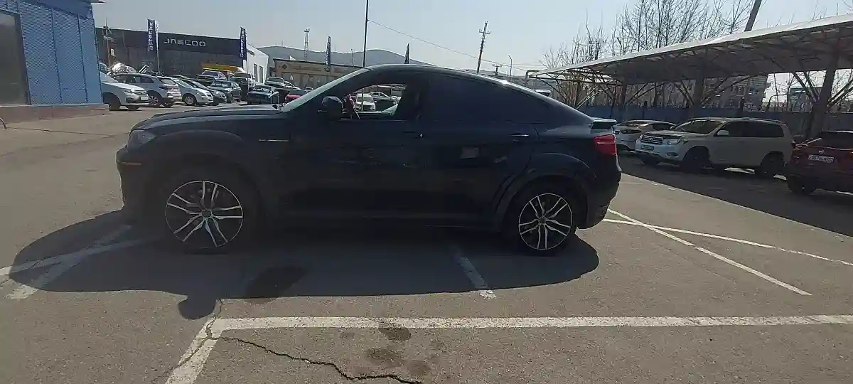 BMW X6 2008 года за 8 000 000 тг. в Алматы