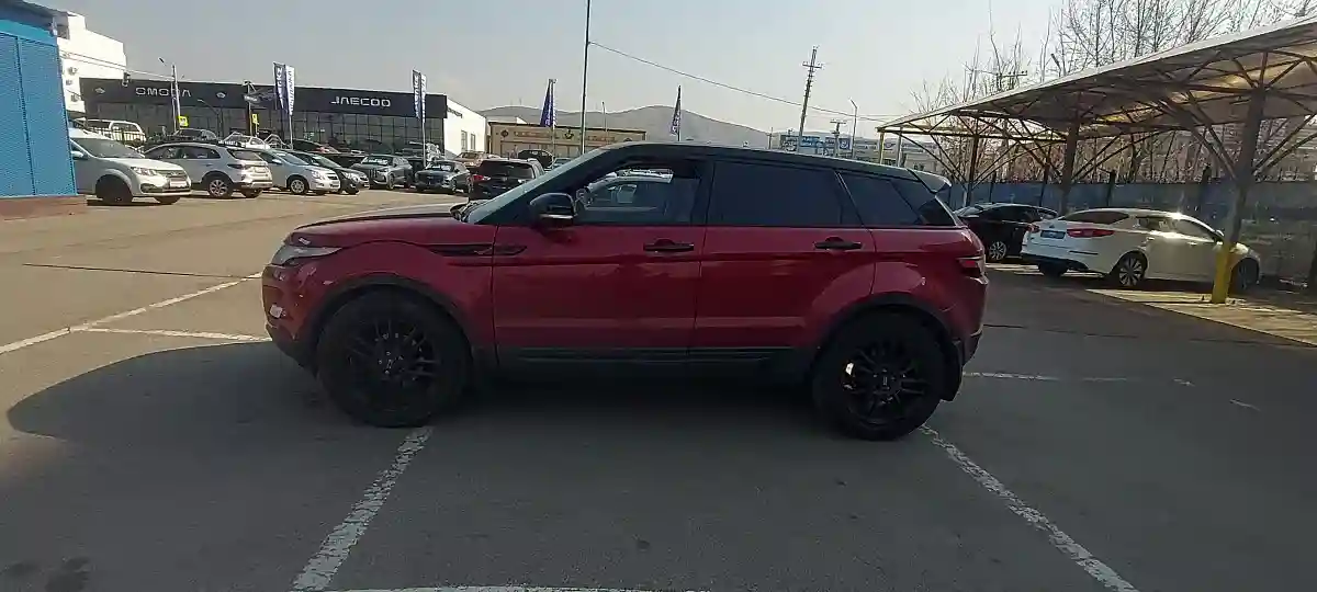 Land Rover Range Rover Evoque 2011 года за 7 500 000 тг. в Алматы