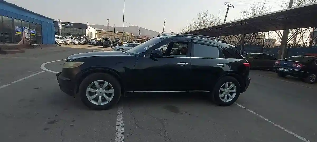 Infiniti FX 2004 года за 5 200 000 тг. в Алматы