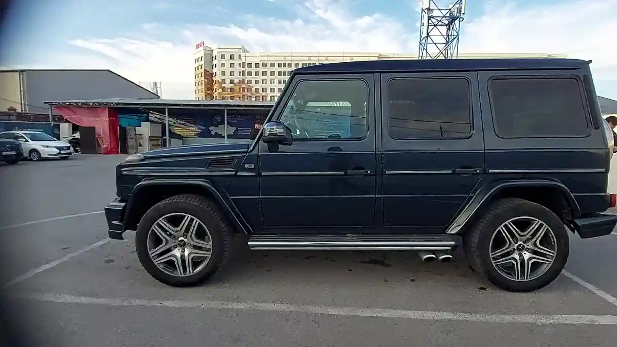Mercedes-Benz G-Класс 1997 года за 8 300 000 тг. в Шымкент
