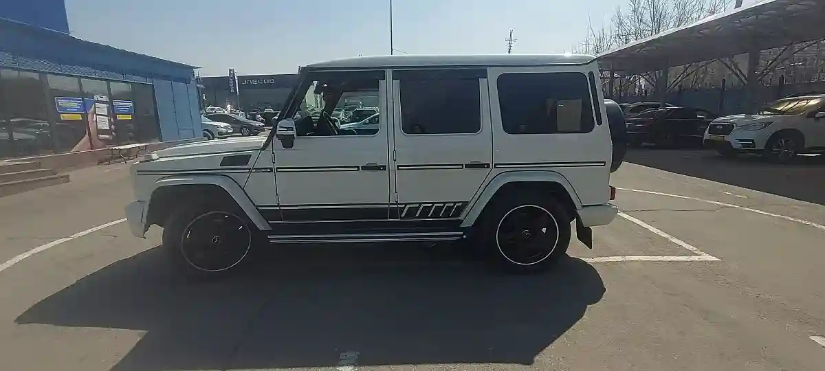 Mercedes-Benz G-Класс 2010 года за 25 000 000 тг. в Алматы