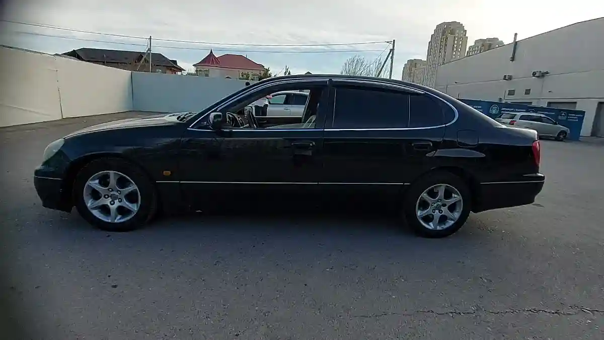 Lexus GS 2002 года за 4 700 000 тг. в Шымкент