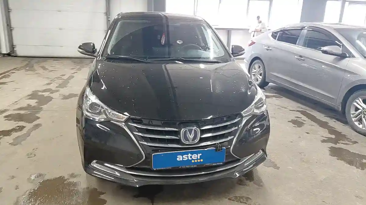 Changan Alsvin 2024 года за 5 500 000 тг. в Астана