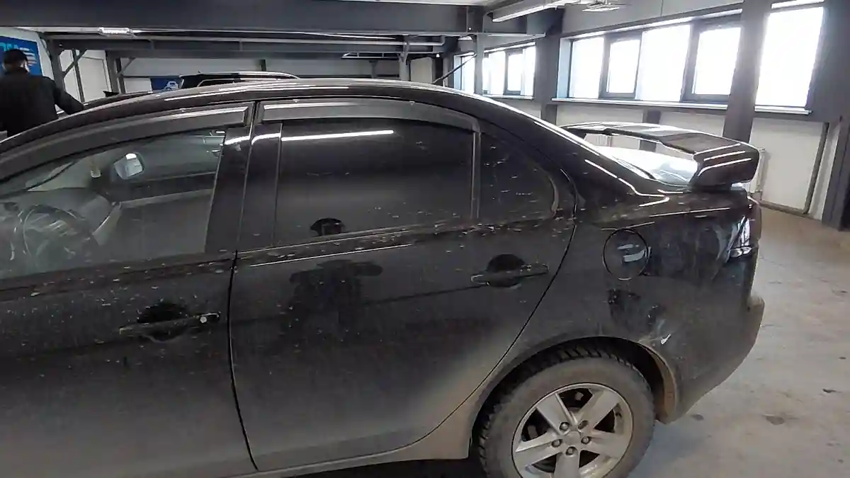 Mitsubishi Lancer 2007 года за 4 000 000 тг. в Астана