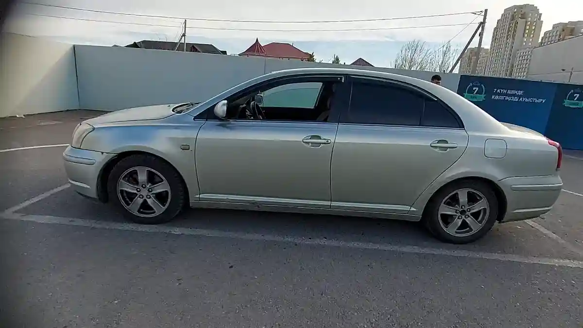 Toyota Avensis 2005 года за 4 000 000 тг. в Шымкент