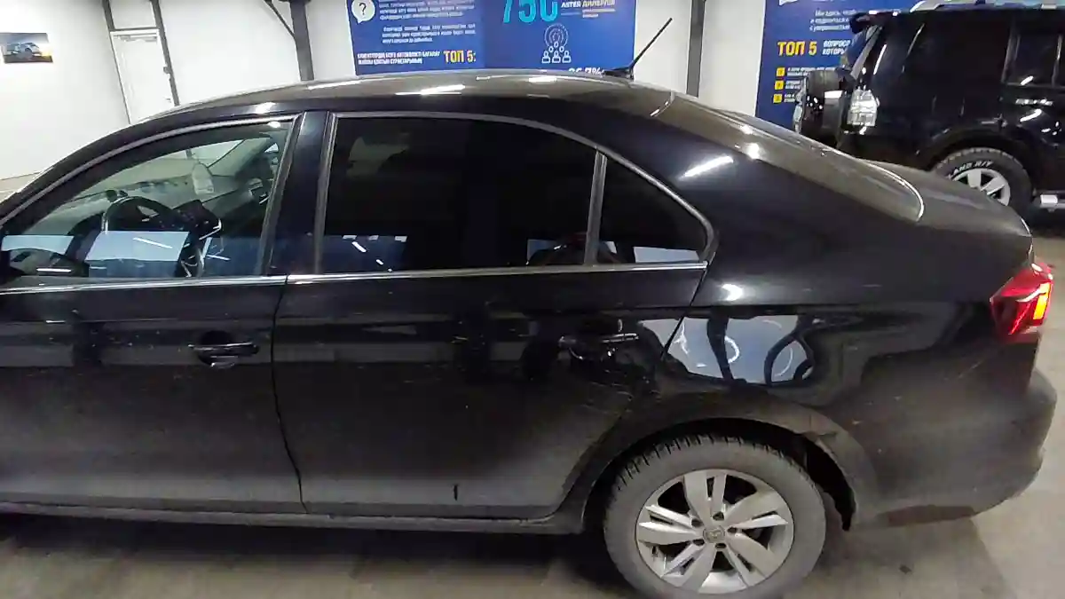 Volkswagen Polo 2021 года за 7 000 000 тг. в Астана