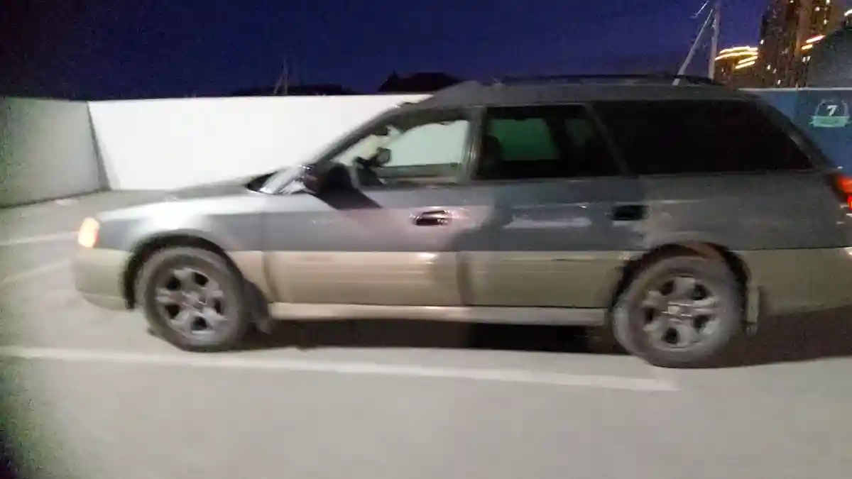 Subaru Outback 2001 года за 5 000 000 тг. в Шымкент