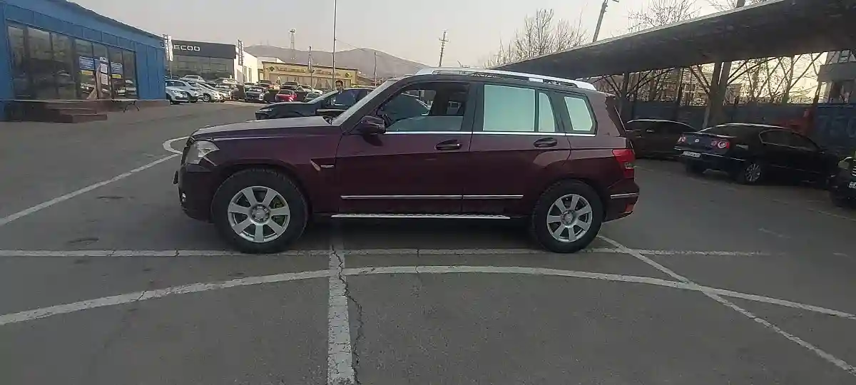 Mercedes-Benz GLK-Класс 2008 года за 5 000 000 тг. в Алматы