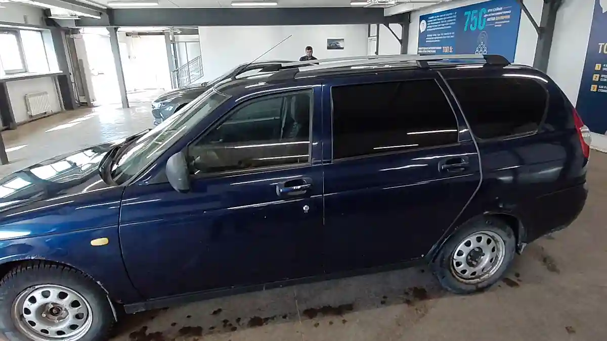 LADA (ВАЗ) Priora 2012 года за 2 800 000 тг. в Астана