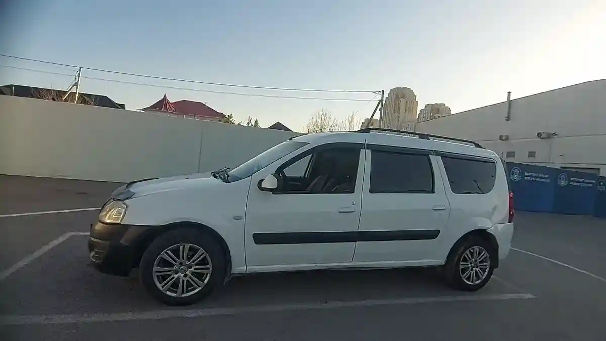 LADA (ВАЗ) Largus 2014 года за 2 800 000 тг. в Шымкент