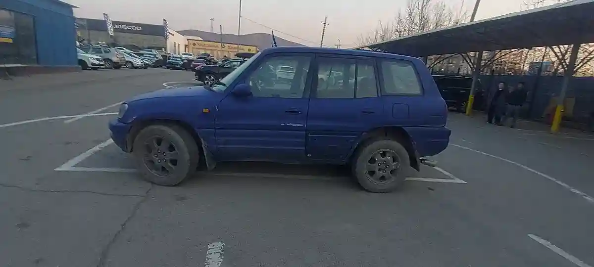 Toyota RAV4 1995 года за 2 000 000 тг. в Алматы