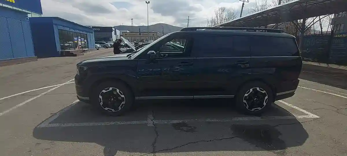 Hyundai Santa Fe 2025 года за 22 000 000 тг. в Алматы