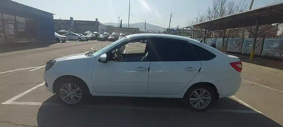 LADA (ВАЗ) Granta 2023 года за 4 500 000 тг. в Алматы