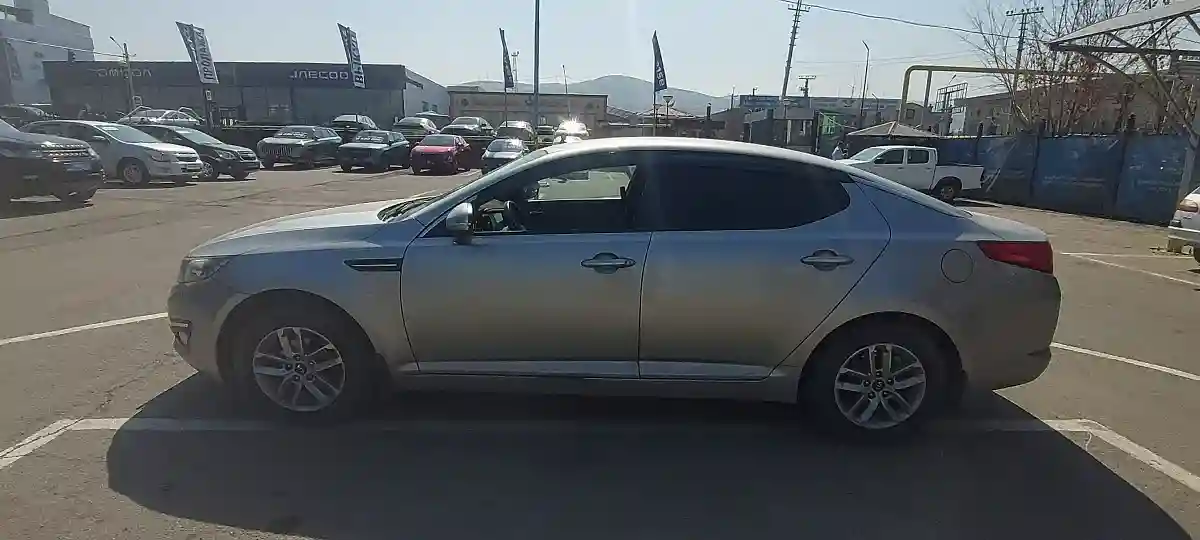 Kia Optima 2013 года за 6 000 000 тг. в Алматы