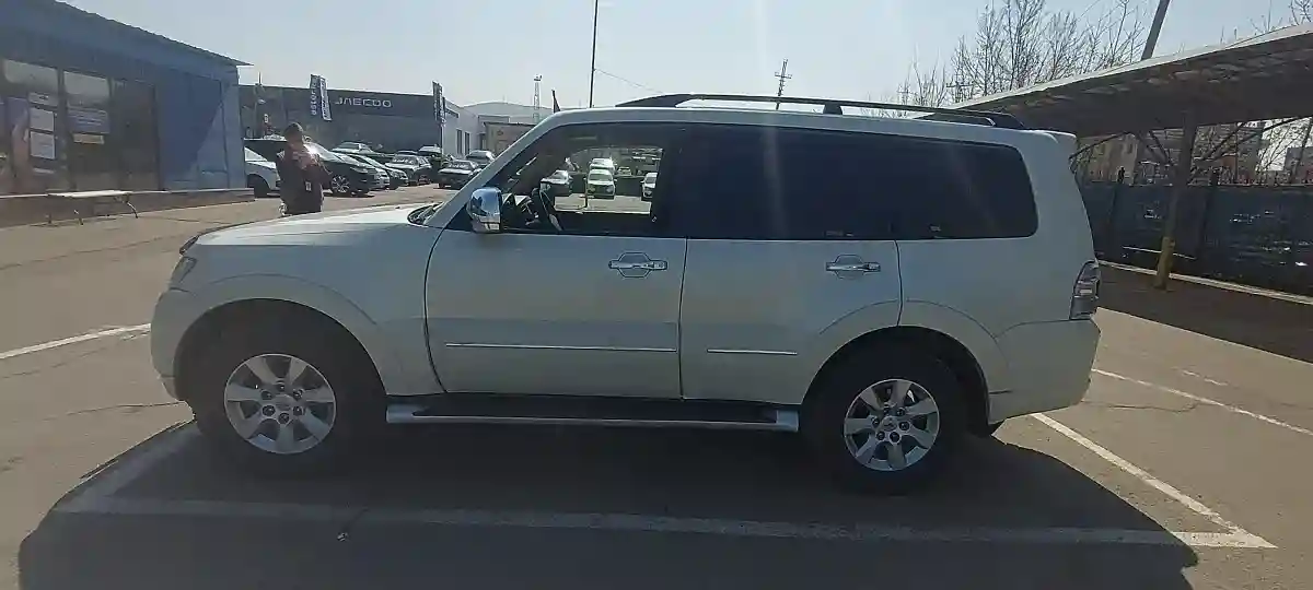 Mitsubishi Pajero 2021 года за 13 500 000 тг. в Алматы