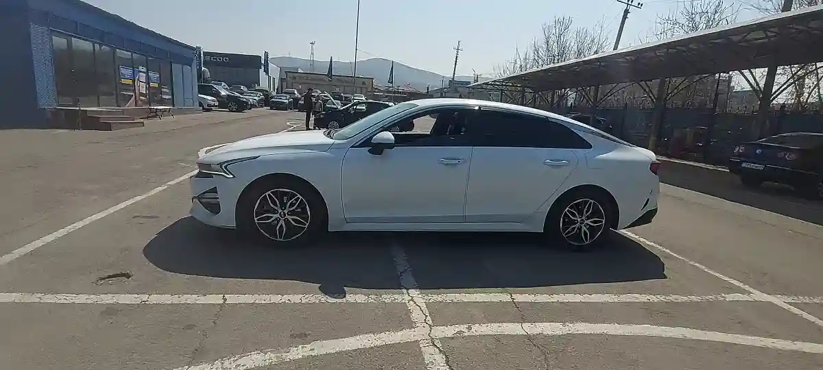 Kia K5 2021 года за 9 000 000 тг. в Алматы