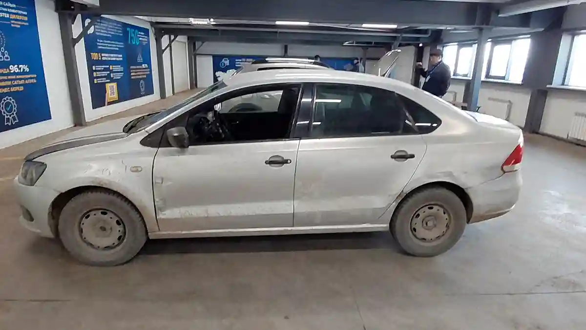 Volkswagen Polo 2014 года за 2 100 000 тг. в Астана