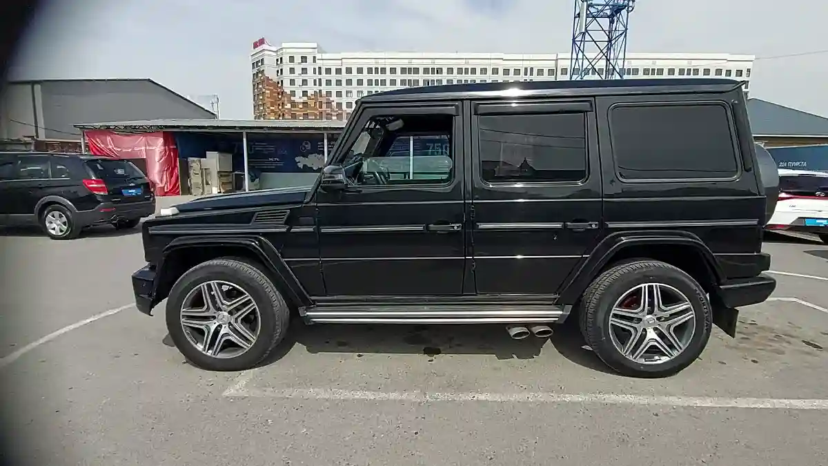 Mercedes-Benz G-Класс 1998 года за 10 000 000 тг. в Шымкент