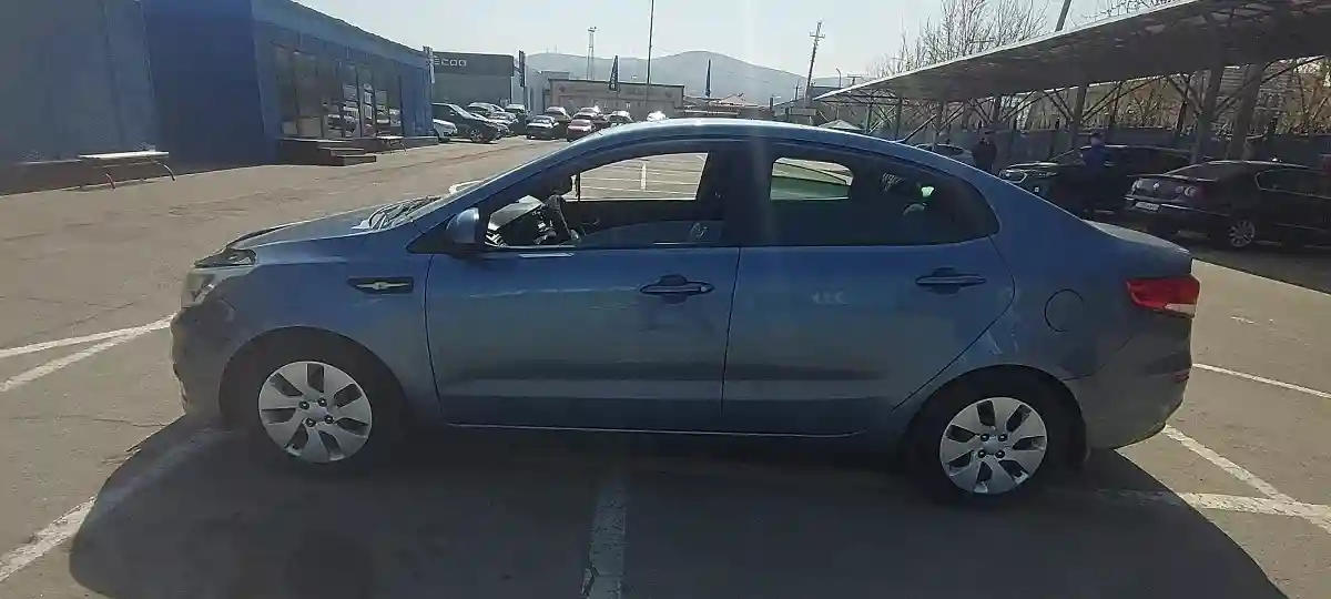 Kia Rio 2015 года за 5 500 000 тг. в Алматы