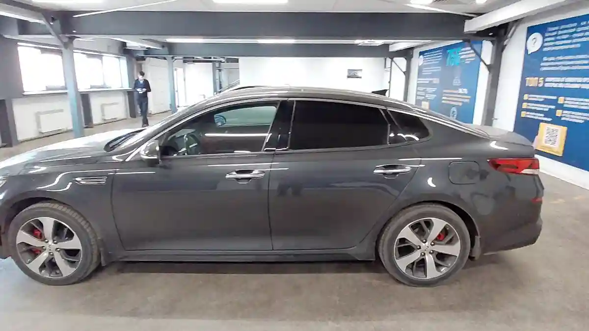 Kia Optima 2018 года за 10 000 000 тг. в Астана