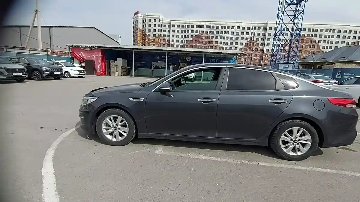 Kia Optima 2019 года за 9 000 000 тг. в Шымкент