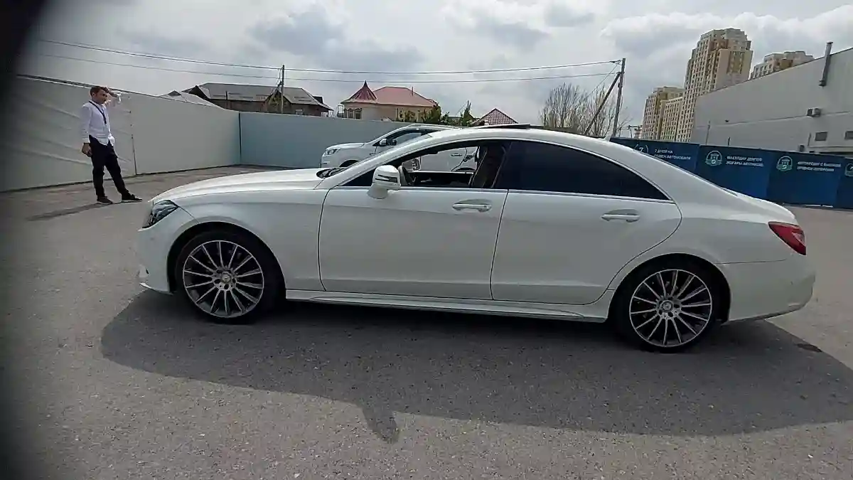 Mercedes-Benz CLS 2015 года за 17 000 000 тг. в Шымкент