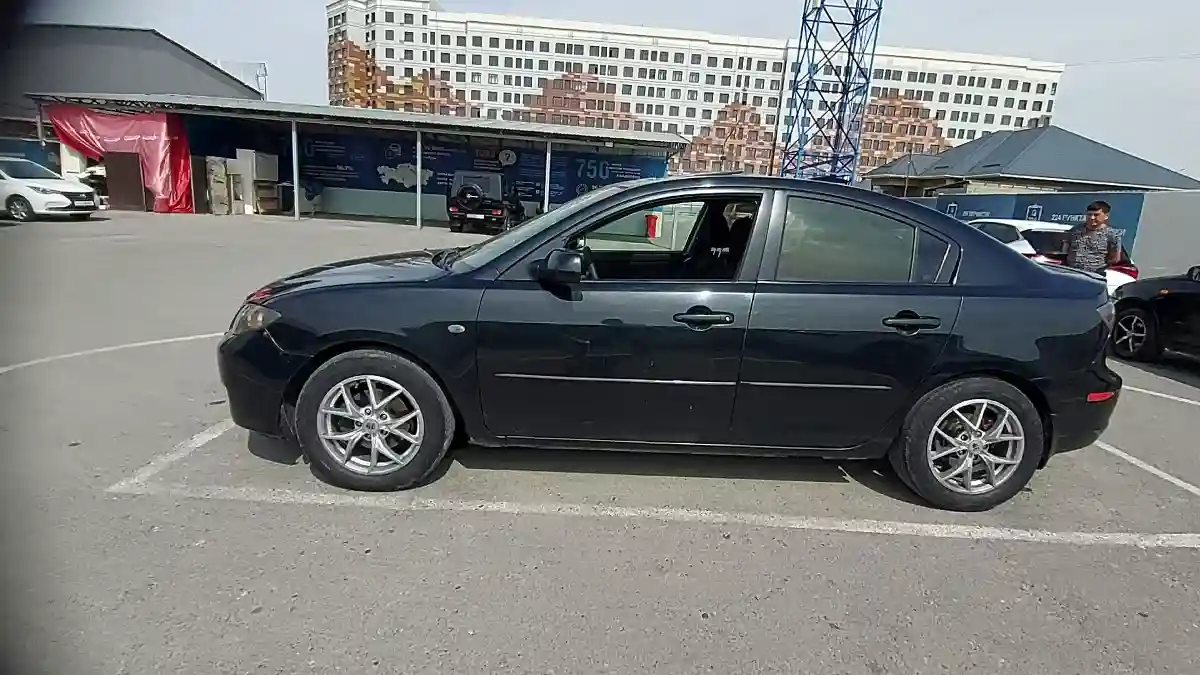 Mazda 3 2008 года за 3 000 000 тг. в Шымкент