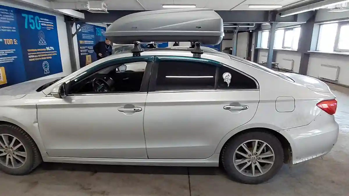 Lifan Murman (820) 2017 года за 2 500 000 тг. в Астана