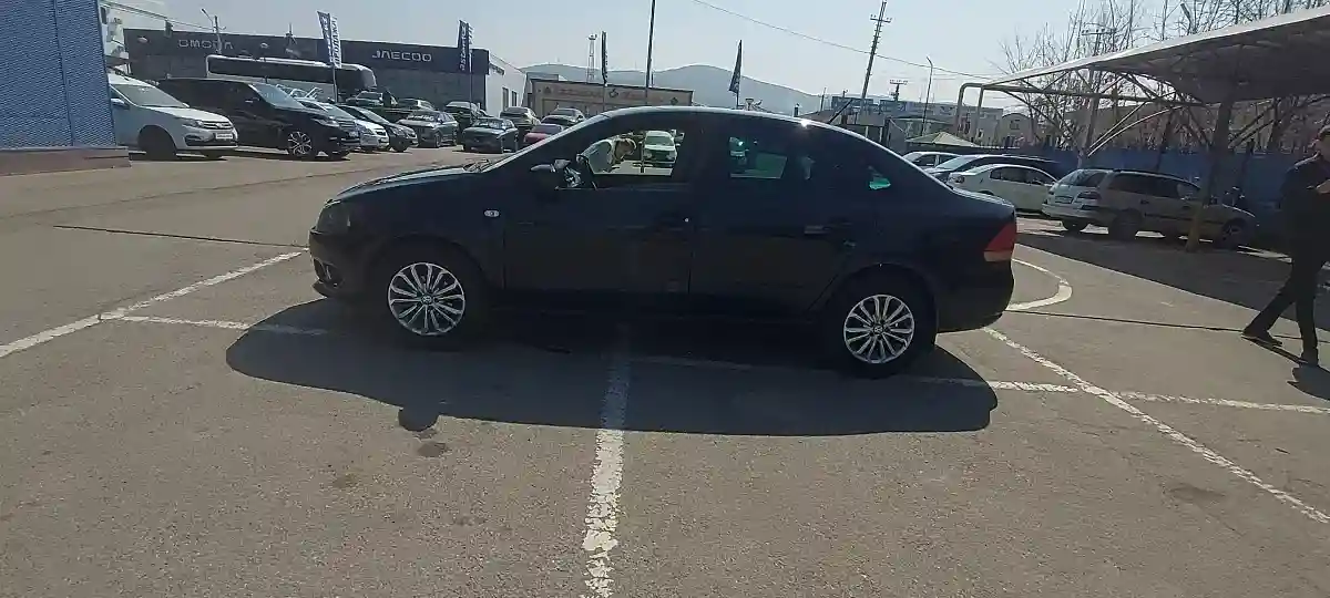 Volkswagen Polo 2015 года за 3 000 000 тг. в Алматы