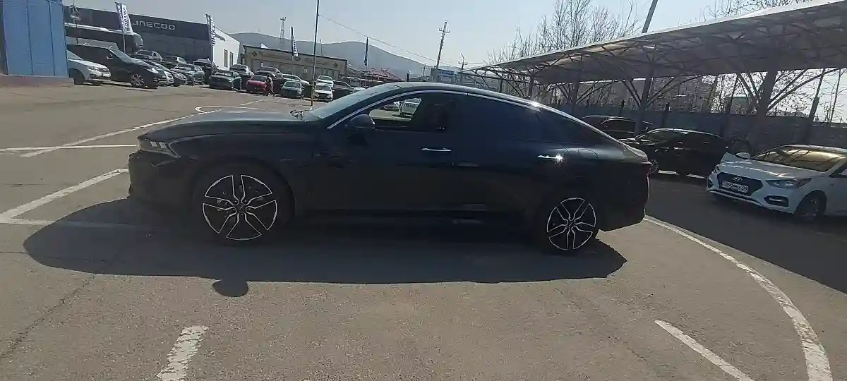 Kia K5 2024 года за 16 500 000 тг. в Алматы